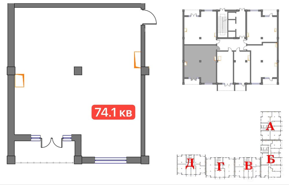 СРОЧНАЯ ЦЕНА‼️ Celebrity Residence 73м2 Абдуллы Каххара, BMW Мойка‼️