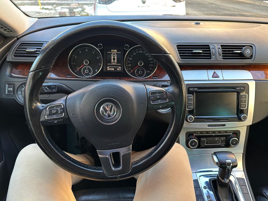 Volskwagen Passat CC 1.8 TSI