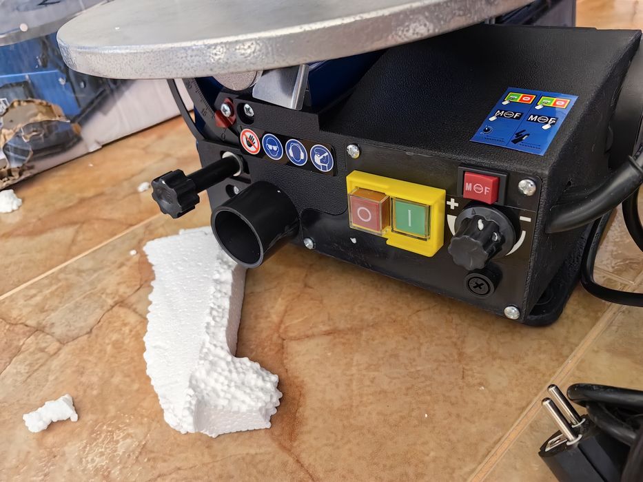 Контурен трион DECO-XLS – 50 mm,