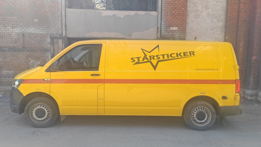 Vw transporter T6 L2h1 lung