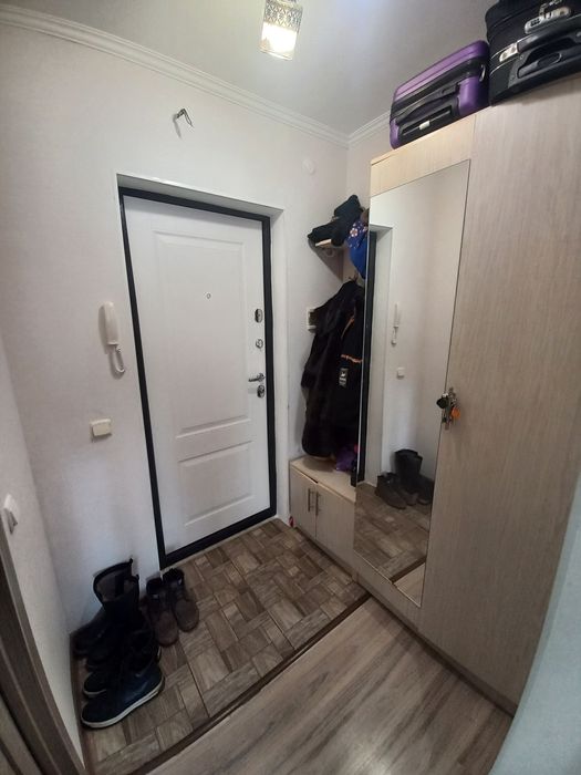 Продам однокомнатную ком студию