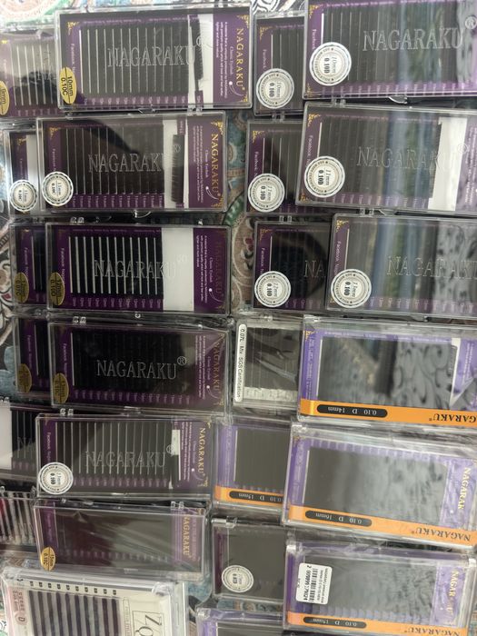 Ресници нагараку продается