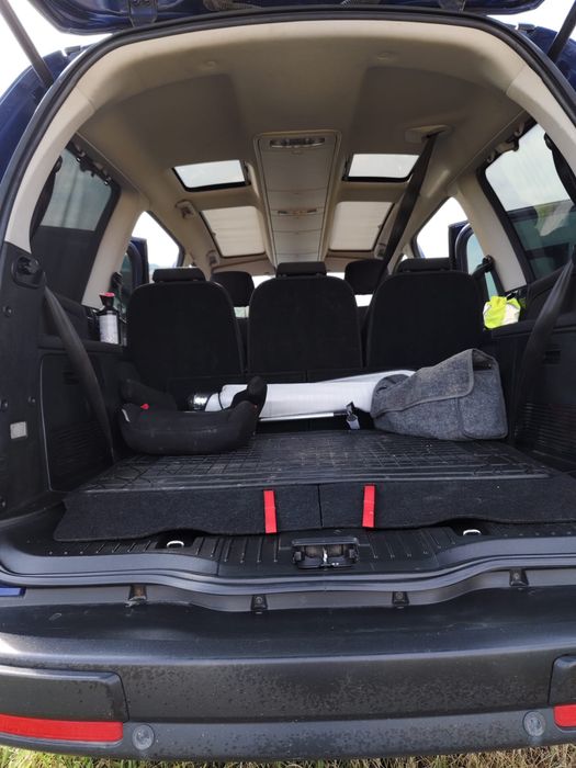 Ford Galaxy Titanium