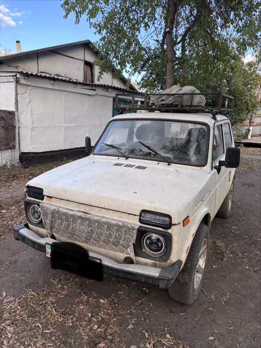 продам ниву хорошом состояние