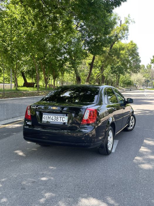 Chevrolet Lacetti / Gentra 2023 — 3