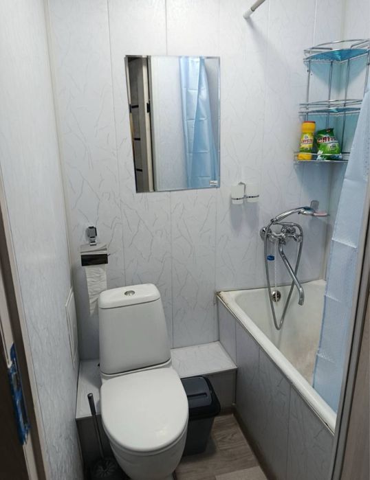 Авиогородок. 1комнатная с ремонтом. Кирпич.