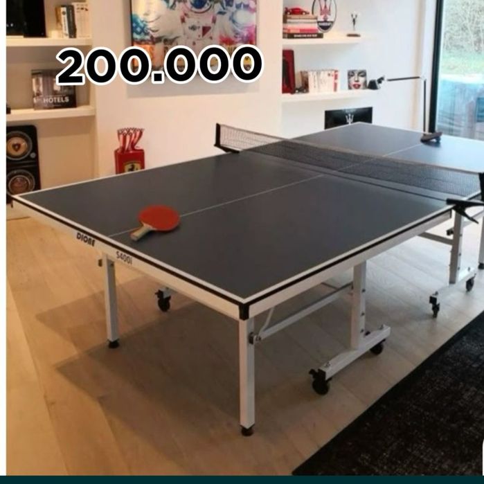 Теннисный стол производство