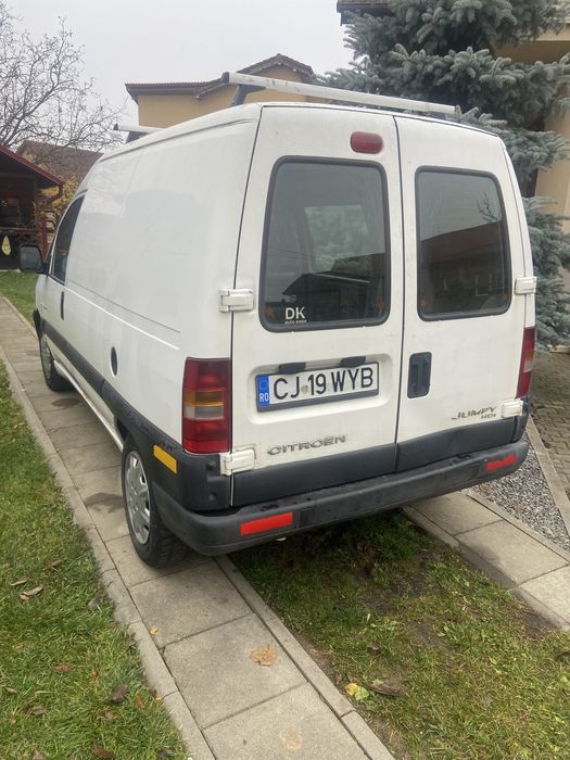 Citroen Jumpy , an 2007