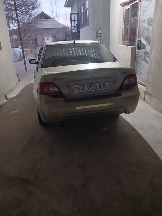 Nexia 2 moshinasi 4 pozitsiya 1.6