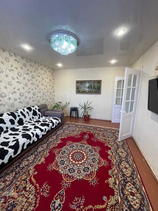 Продам 4 комн. квартиру, в районе Береке