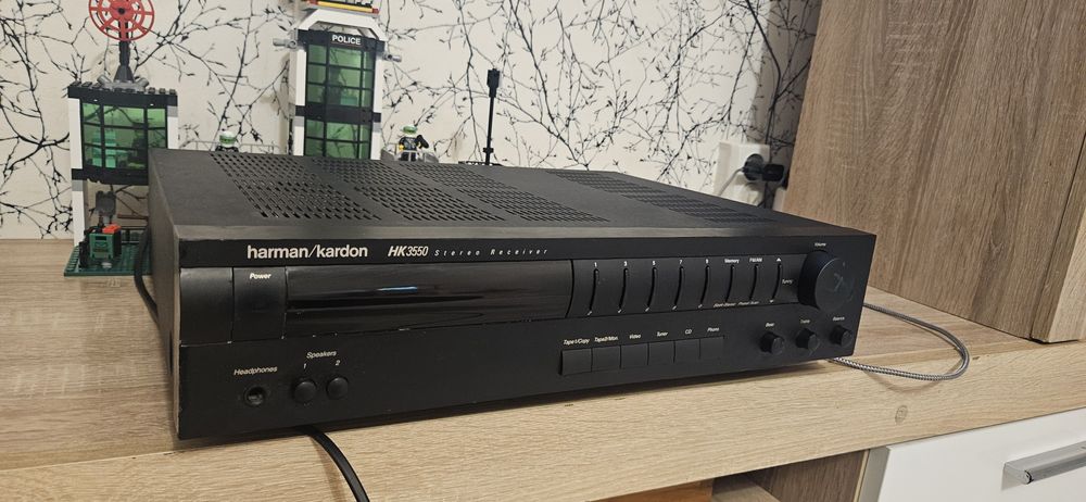 Harman kardon hk3550