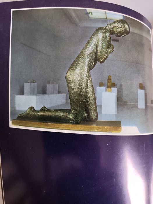 Constantin Brâncuși – Petre Oprea (1976).  Album Artă rar format mare