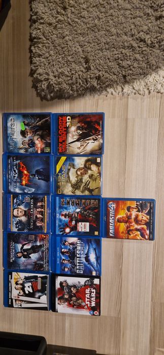 Filme 4k/blu ray ro sub