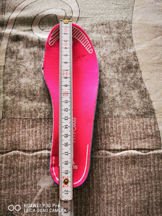 Детски маратонки Адидас, номер 32,  почти нови!