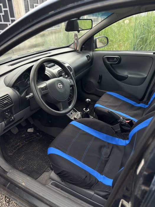 Vand opel corsa C 2001 1.0 benzina