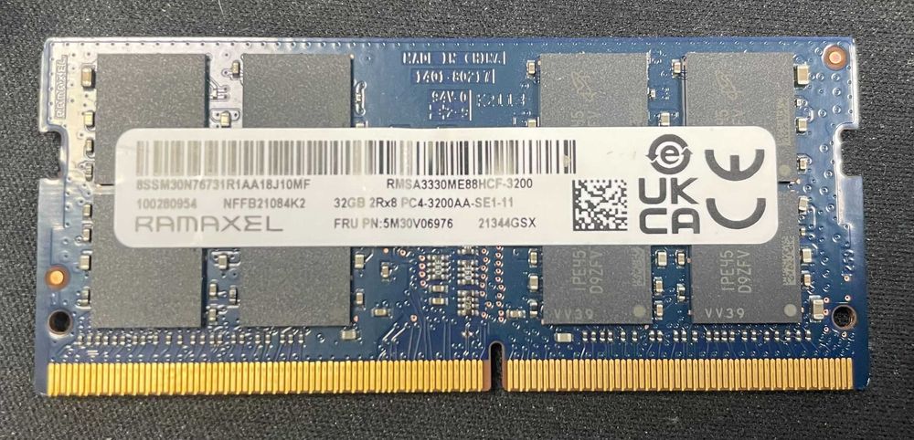 Ramaxel DDR4 32GB