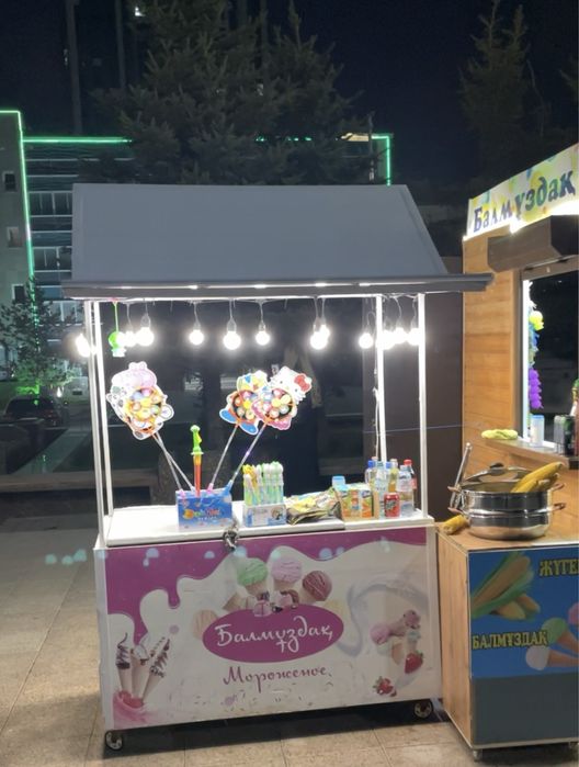 Продам стойку для мороженого