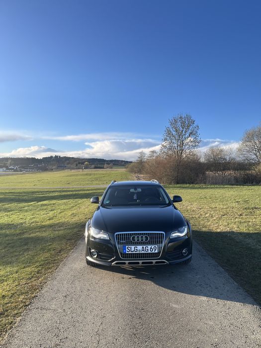 AUDI A4 allroad 2009