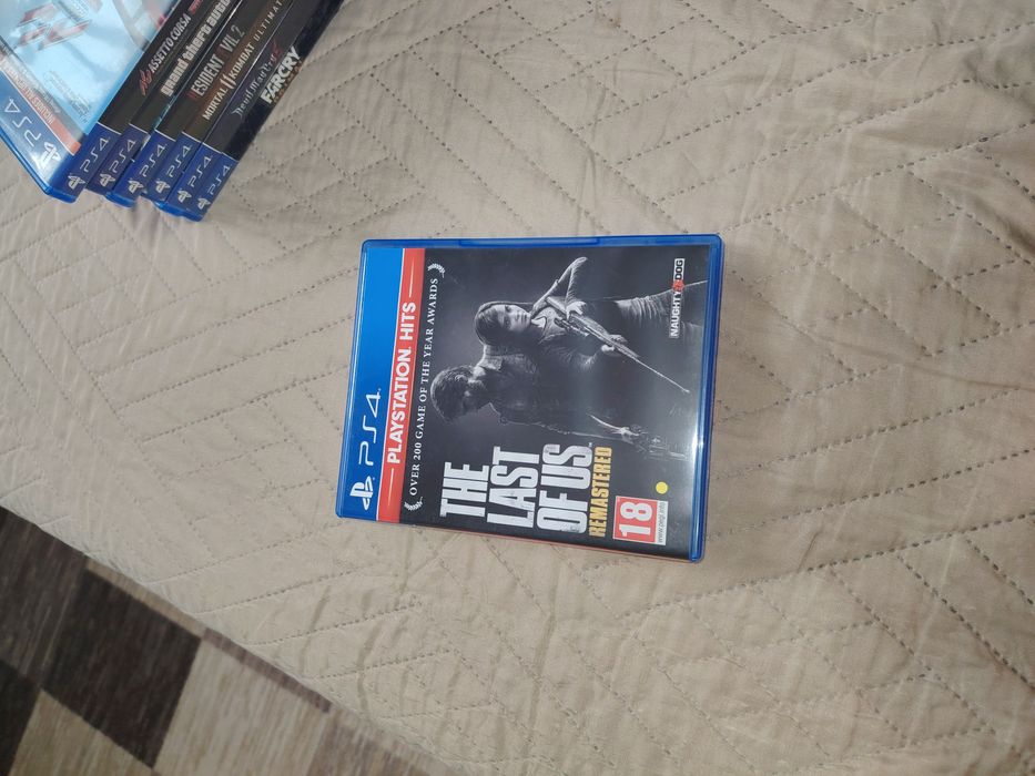 Игри за PlayStation 4, но стават и за 5