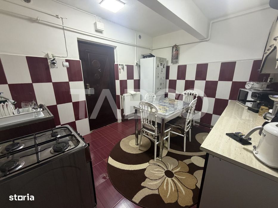 Comision 0% Apartament 2 camere decomandate etaj 2 zona Parcului