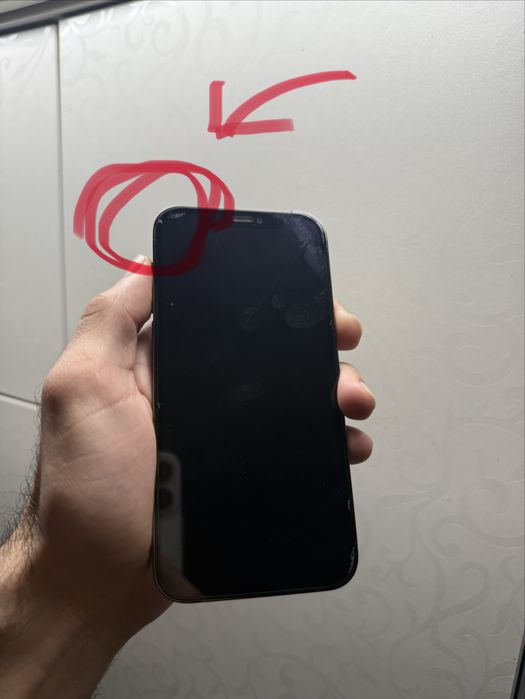 Iphone 12 pro abmen bor 13 uziga