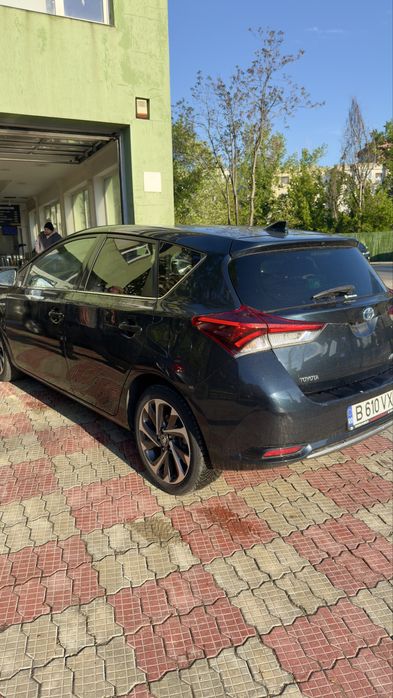 Toyota Auris 1.8 hybid an 2016  in garantie