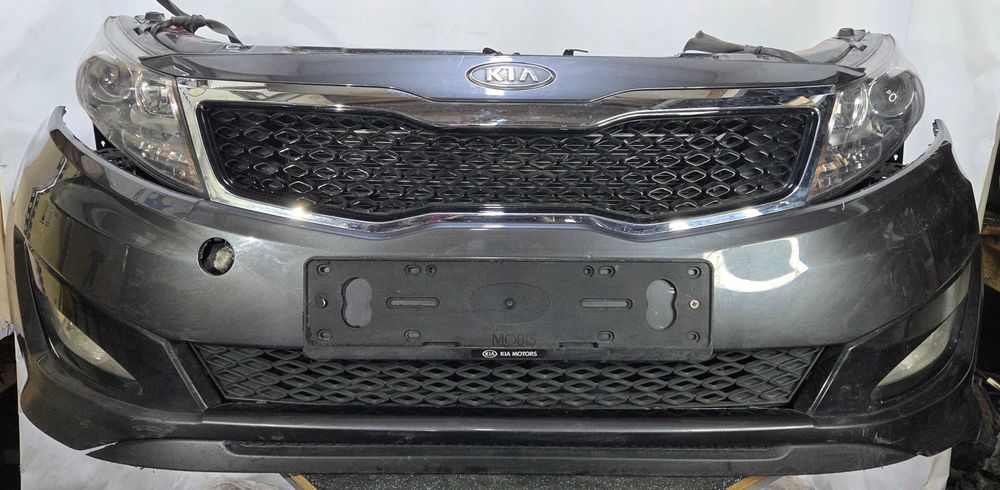 TitanAuto Kia K5 1 дорест ноускат