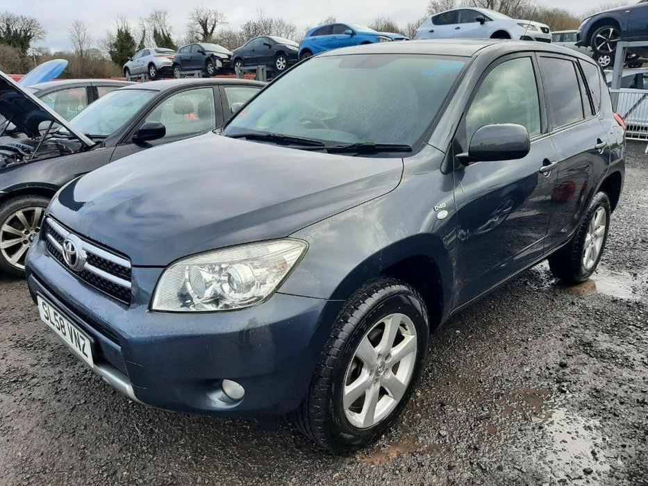 Rampa injectoare Toyota RAV 4 2008 SUV 2.2 TDI