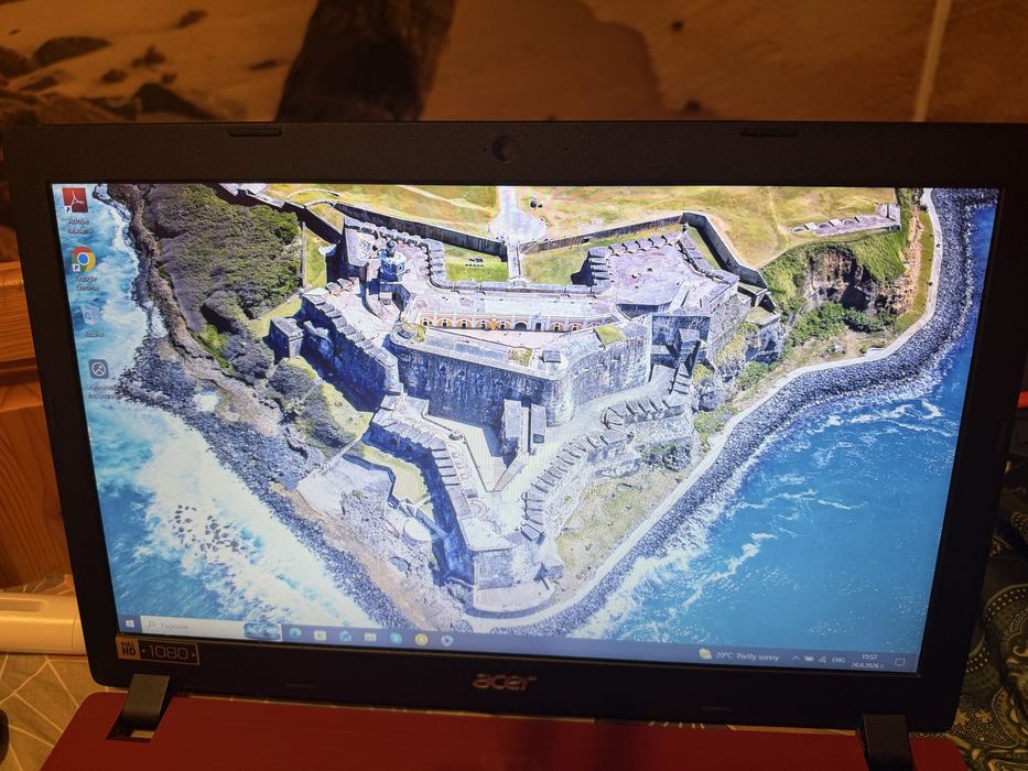Aspire3 A315-31-P4ZE