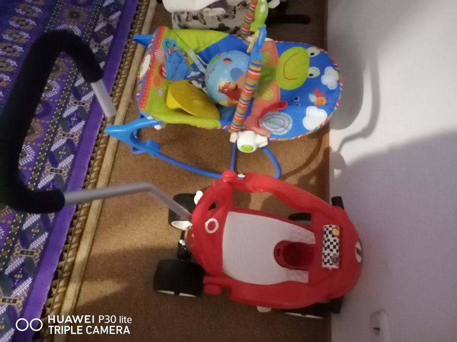 Продаётся детская каталка