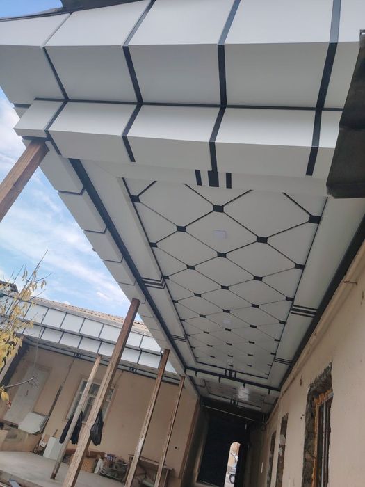 Tunikabond travertin alukabond