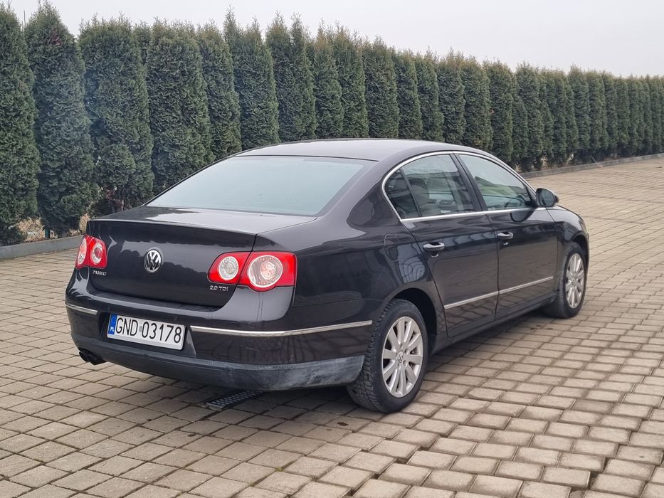 Volkswagen Passat 2.0 TDI AUTOMAT