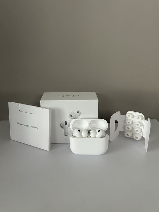 Airpods pro 3 noi