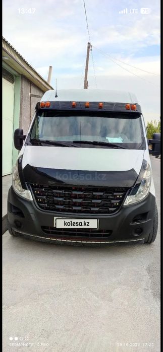 Продам двигатель рено мастер 2.3 турбодизель 2015