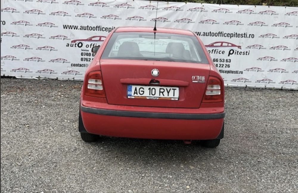 Vand Skoda Octavia 1.4MPI 75 CP