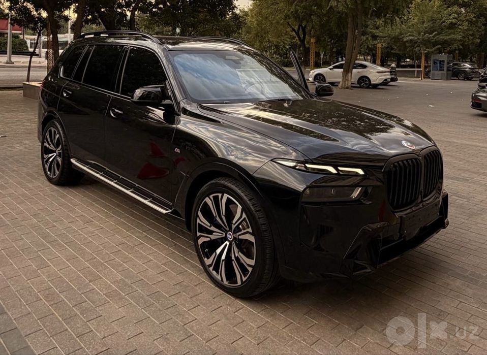 BMW X7 xDrive 40i 2023