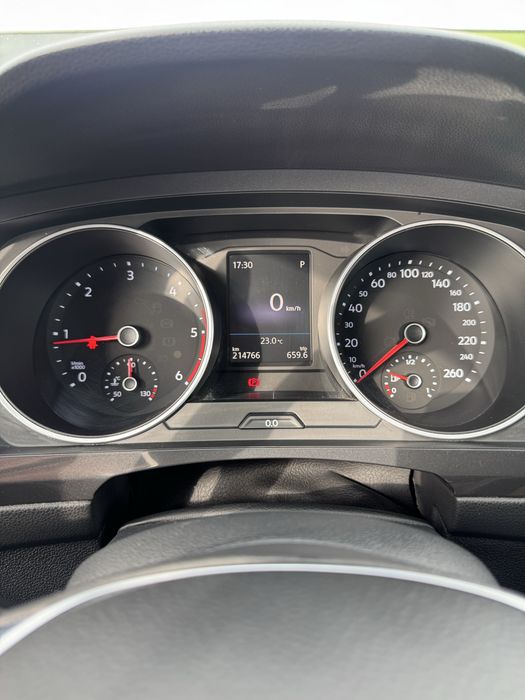 Volkswagen Tiguan 2.0 TDI 150 CP DSG 4Motion | Motor schimbat reprezentanță
