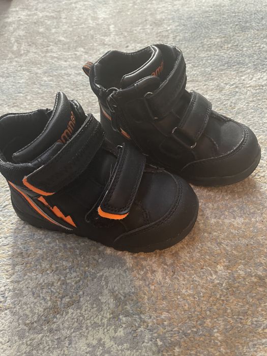 Ботинки flamingo 23