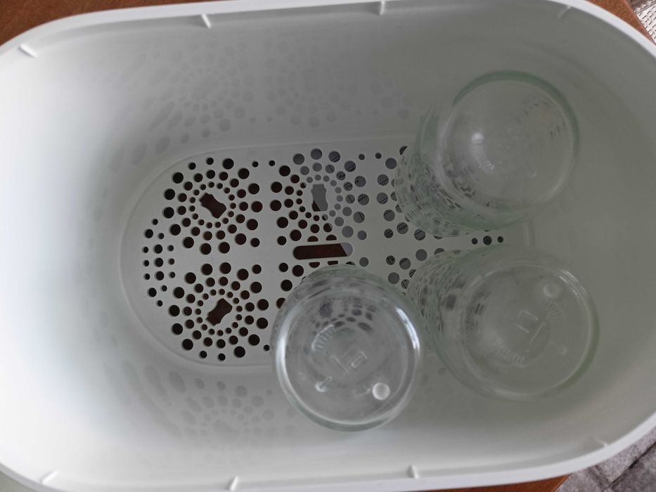 Phiips Avent Електрически бебешки стерилизатор 3в1
