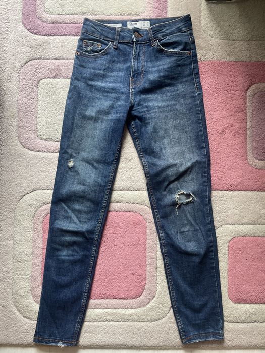 Дънкита от Bershka