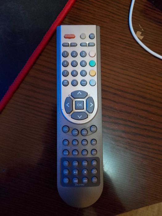 Телевизор Hisense LCD24V87P 24"