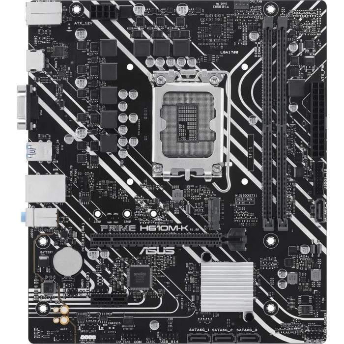 Vând placa de baza ASUS PRIME H610M-K