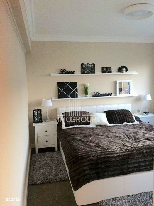 Apartament modern cu 3 camere de inchiriat | Europa | 77 mp | 2 parcar
