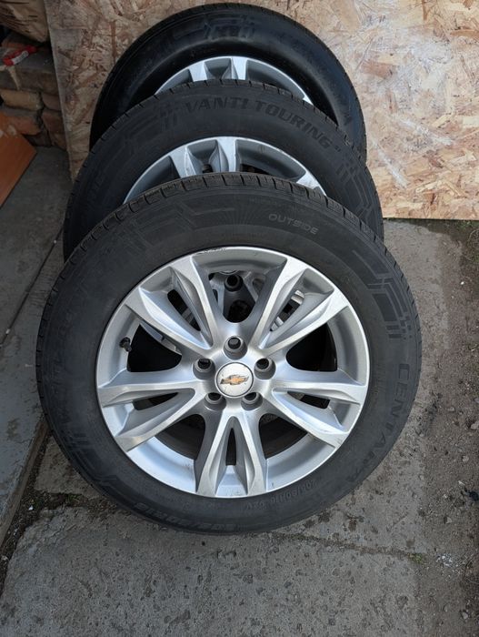 Шины с дисками в комплекте