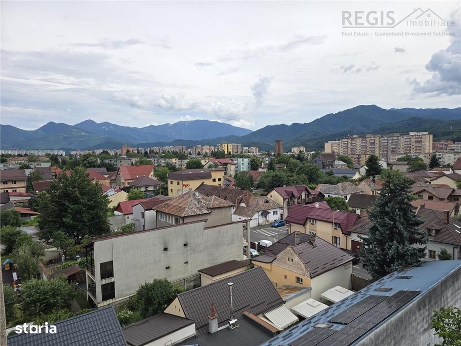 Garsoniera Zona Astra | Priveliste superba