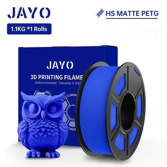 PETG High Speed Matte - ПЕТГ Мат Филаменти/нишка за 3д принтер