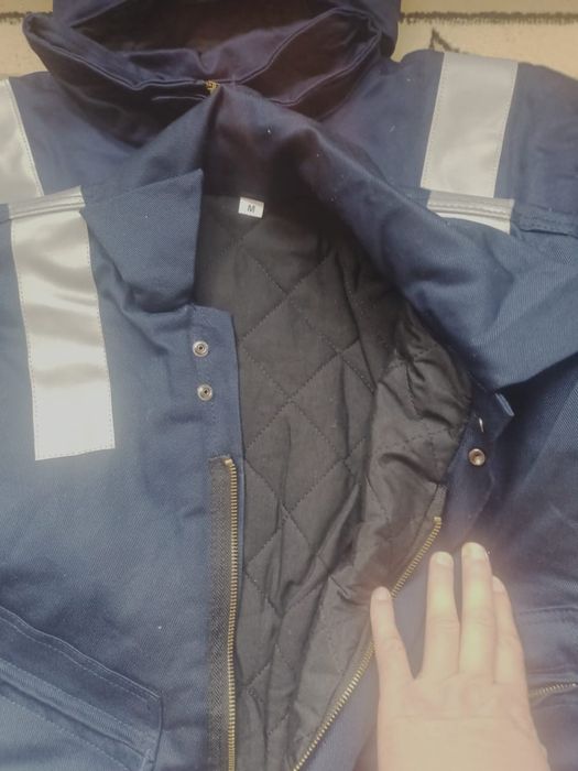 Новый  темный синий  Камбиз