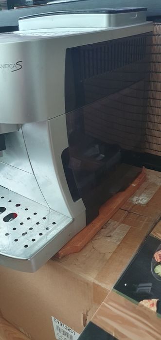 Delonghi magnifica s