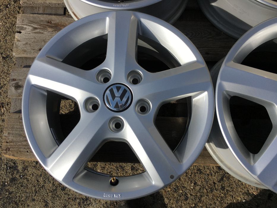 16 джанти 5х120 VW AMAROK ASPEN Чисто нови