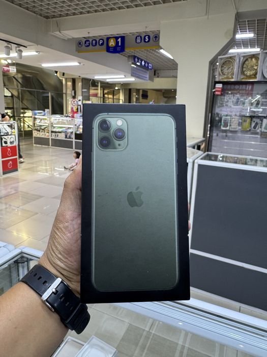 Айфон 11 про Макс 256гб